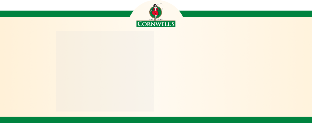 CORNWELL’S
