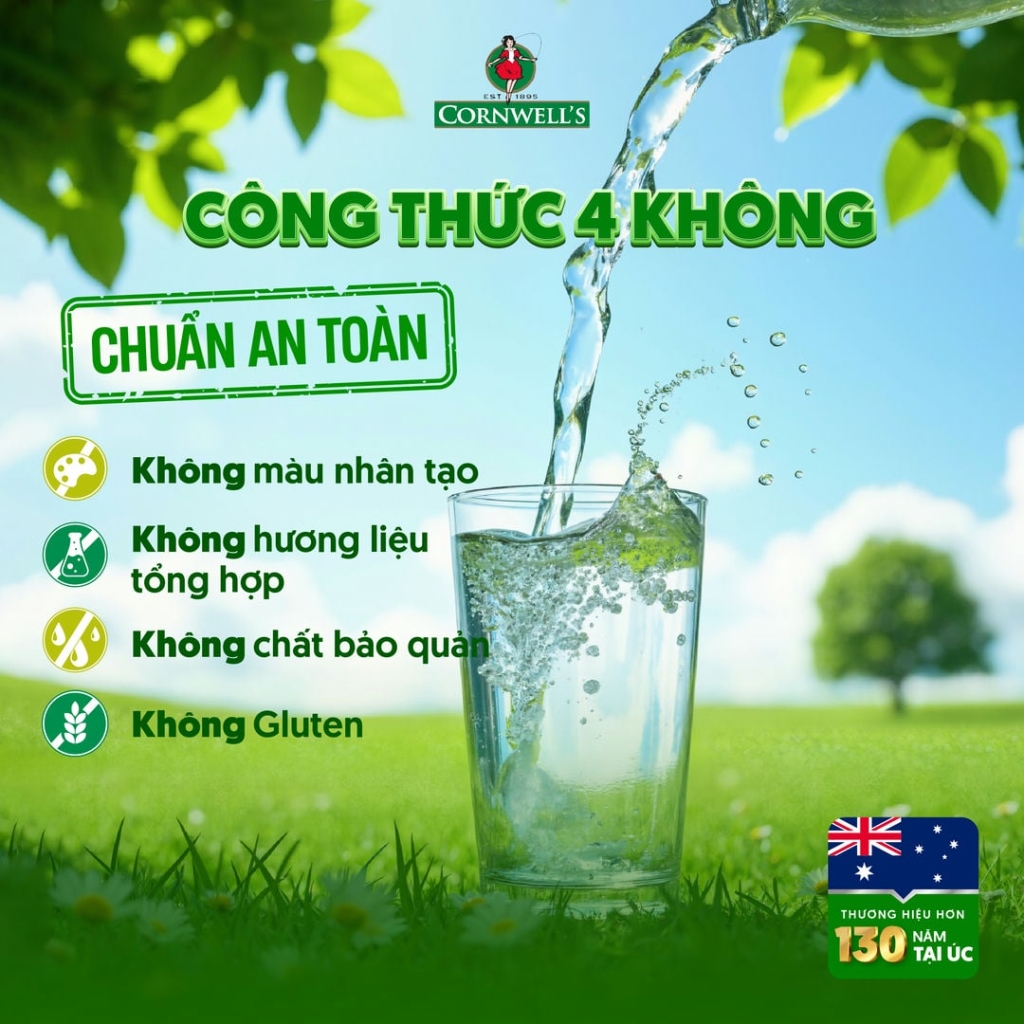 CORNWELL’S