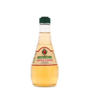 Giấm Táo Cao Cấp Lên Men Tự Nhiên Cornwell’s 375ml