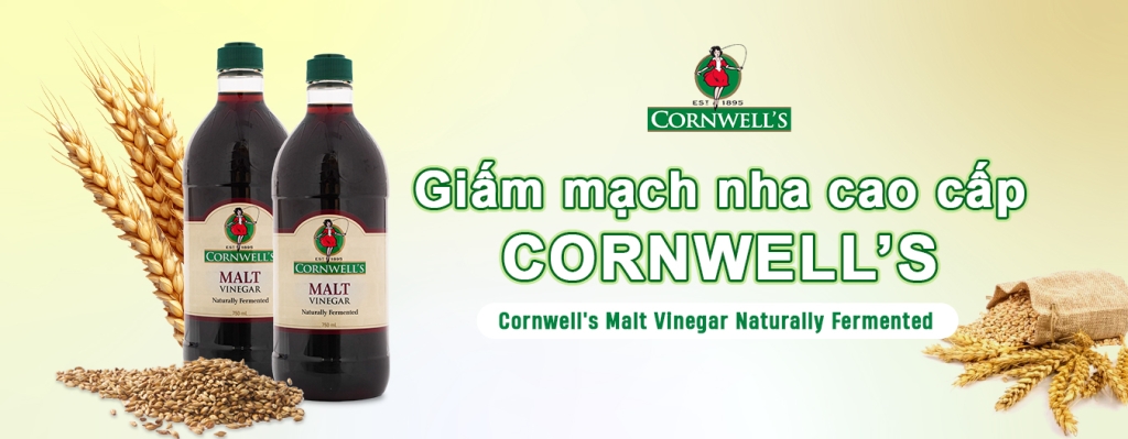 CORNWELL’S