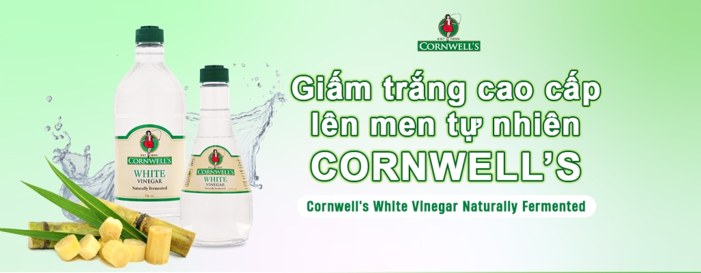 CORNWELL’S