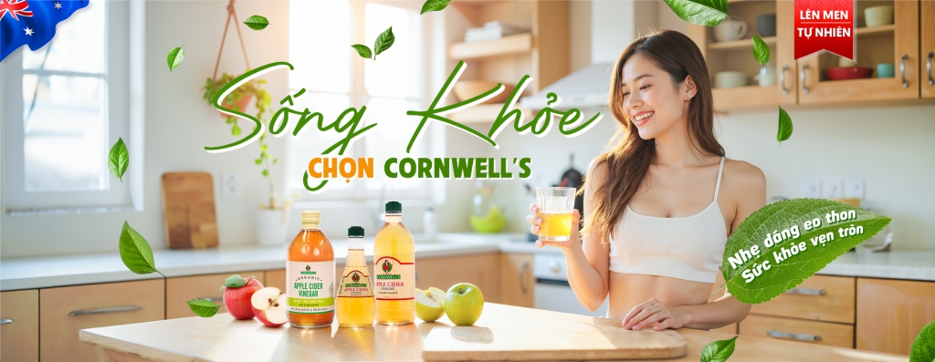 CORNWELL’S