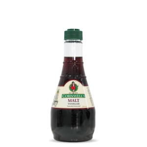 Giấm Mạch Nha Cao Cấp Lên Men Tự Nhiên Cornwell’s 375ml