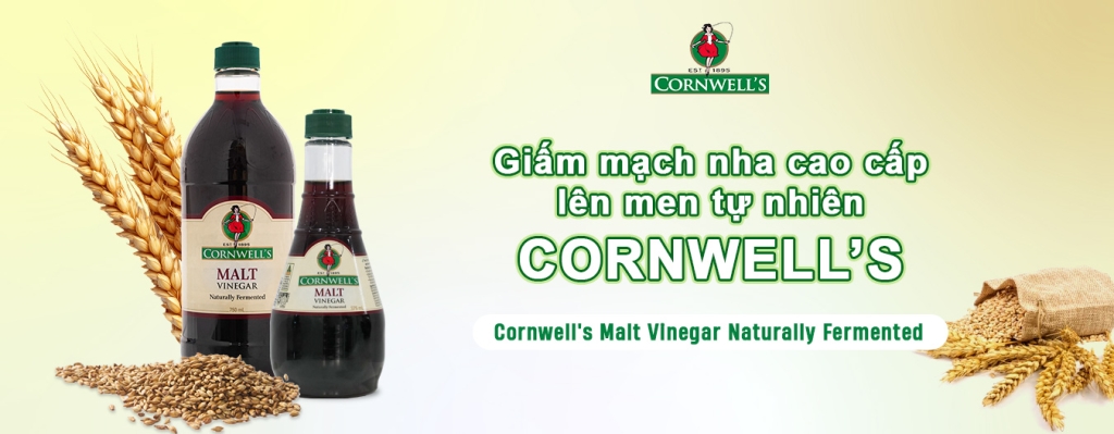 CORNWELL’S