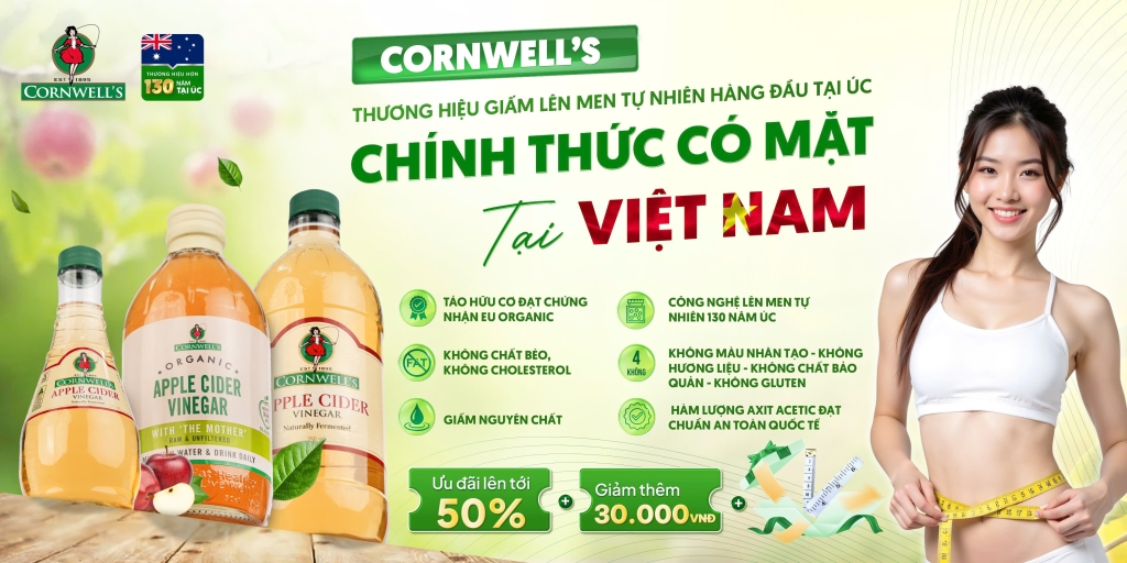 CORNWELL’S