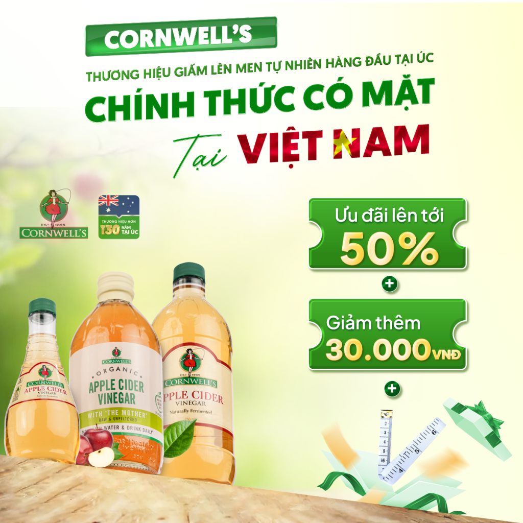 CORNWELL’S